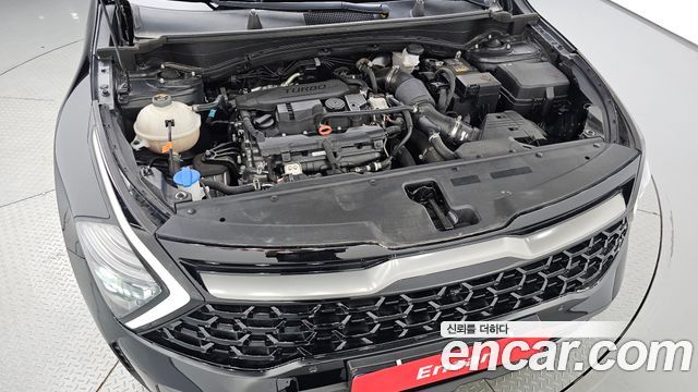 Kia Sportage (V) Gasoline 1.6 Turbo 2WD Signature Gravity 2022 — фото 6
