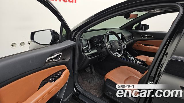 Kia Sportage (V) Gasoline 1.6 Turbo 2WD Signature Gravity 2022 — фото 10
