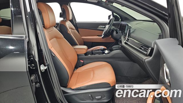 Kia Sportage (V) Gasoline 1.6 Turbo 2WD Signature Gravity 2022 — фото 11