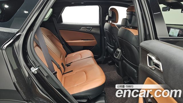 Kia Sportage (V) Gasoline 1.6 Turbo 2WD Signature Gravity 2022 — фото 12