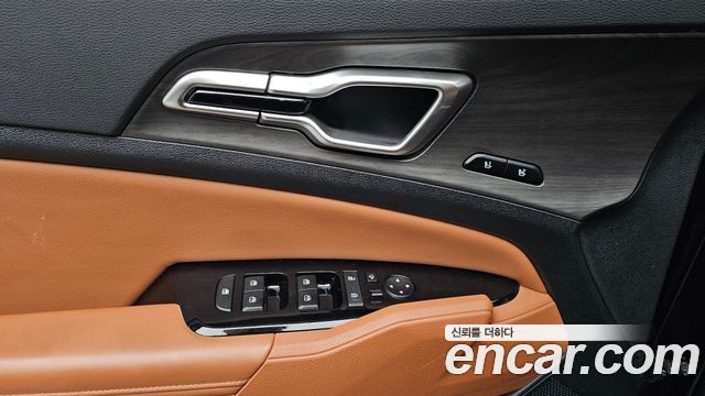 Kia Sportage (V) Gasoline 1.6 Turbo 2WD Signature Gravity 2022 — фото 20