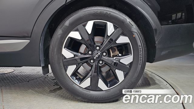 Kia Sportage (V) Gasoline 1.6 Turbo 2WD Signature Gravity 2022 — фото 21