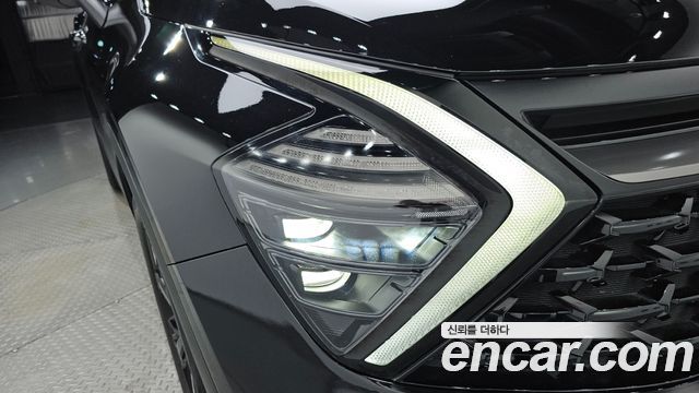 Kia Sportage (V) Gasoline 1.6 Turbo 2WD Signature Gravity 2022 — фото 22
