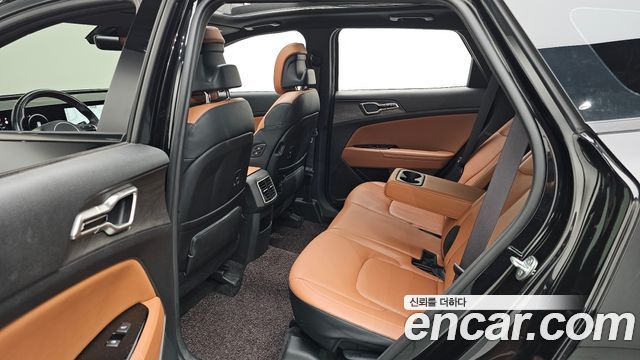 Kia Sportage (V) Gasoline 1.6 Turbo 2WD Signature Gravity 2022 — фото 26