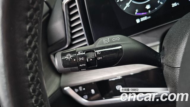 Kia Sportage (V) Gasoline 1.6 Turbo 2WD Signature Gravity 2022 — фото 27