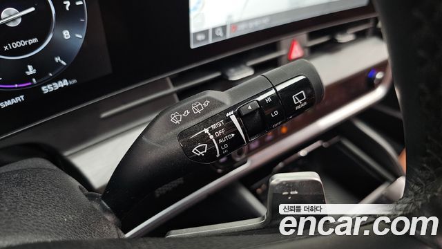 Kia Sportage (V) Gasoline 1.6 Turbo 2WD Signature Gravity 2022 — фото 28