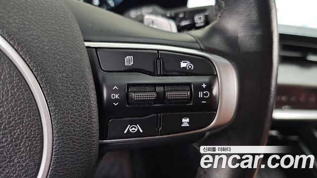 Kia Sportage (V) Gasoline 1.6 Turbo 2WD Signature Gravity 2022 — фото 29