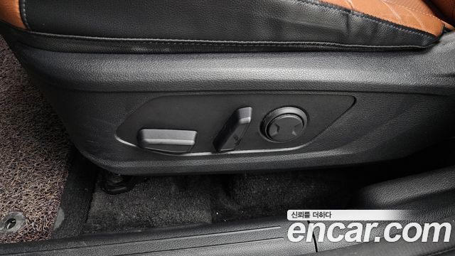 Kia Sportage (V) Gasoline 1.6 Turbo 2WD Signature Gravity 2022 — фото 31
