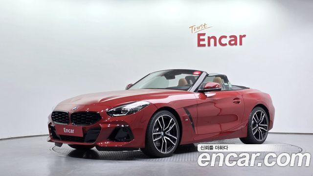 BMW Z4 (G29) sDrive20i M Sport