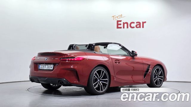 BMW Z4 (G29) sDrive20i M Sport 2026 — фото 2