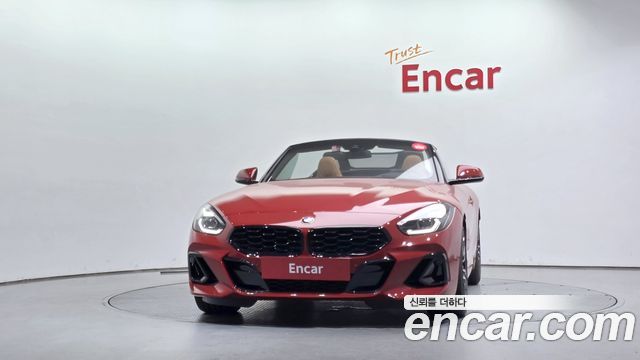 BMW Z4 (G29) sDrive20i M Sport 2026 — фото 3