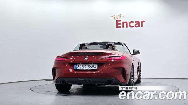BMW Z4 (G29) sDrive20i M Sport 2026 — фото 4