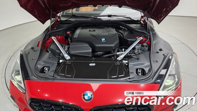 BMW Z4 (G29) sDrive20i M Sport 2026 — фото 6