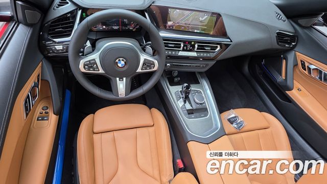 BMW Z4 (G29) sDrive20i M Sport 2026 — фото 7