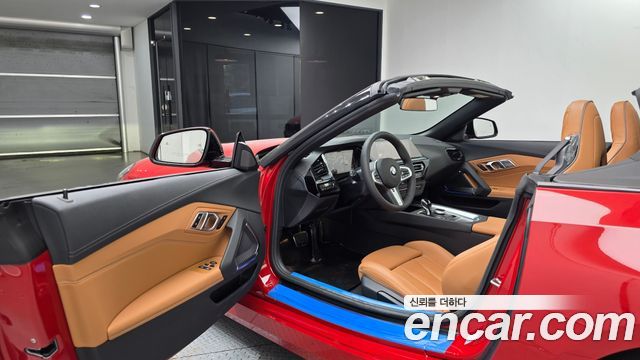 BMW Z4 (G29) sDrive20i M Sport 2026 — фото 10