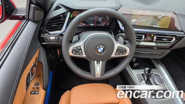 BMW Z4 (G29) sDrive20i M Sport 2026 — фото 11