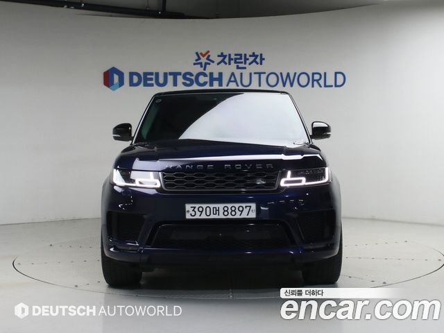 Land Rover Range Rover Sport (II) 3.0 SDV6 HSE Dynamic 2019 — фото 3