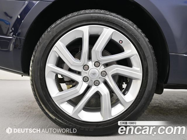 Land Rover Range Rover Sport (II) 3.0 SDV6 HSE Dynamic 2019 — фото 5