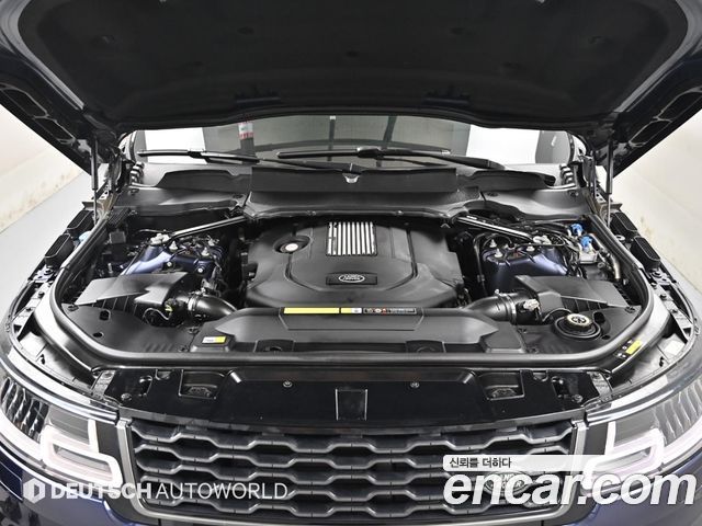 Land Rover Range Rover Sport (II) 3.0 SDV6 HSE Dynamic 2019 — фото 6