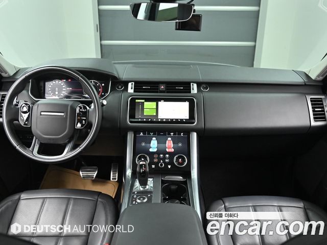 Land Rover Range Rover Sport (II) 3.0 SDV6 HSE Dynamic 2019 — фото 7