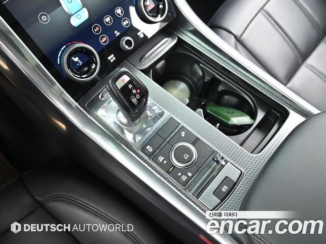 Land Rover Range Rover Sport (II) 3.0 SDV6 HSE Dynamic 2019 — фото 9