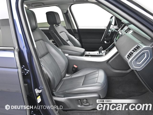 Land Rover Range Rover Sport (II) 3.0 SDV6 HSE Dynamic 2019 — фото 10