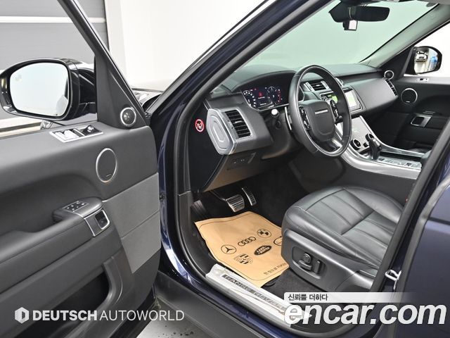 Land Rover Range Rover Sport (II) 3.0 SDV6 HSE Dynamic 2019 — фото 15