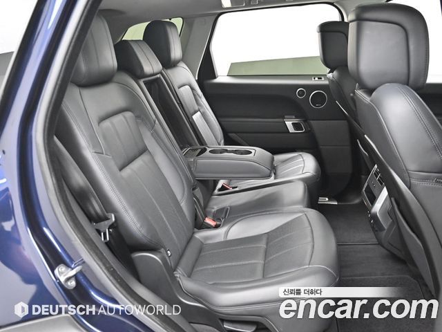 Land Rover Range Rover Sport (II) 3.0 SDV6 HSE Dynamic 2019 — фото 16