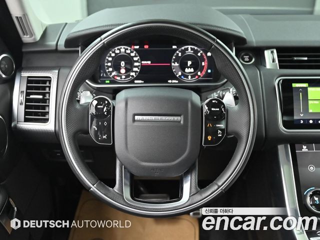 Land Rover Range Rover Sport (II) 3.0 SDV6 HSE Dynamic 2019 — фото 17