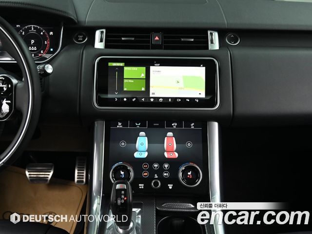 Land Rover Range Rover Sport (II) 3.0 SDV6 HSE Dynamic 2019 — фото 18