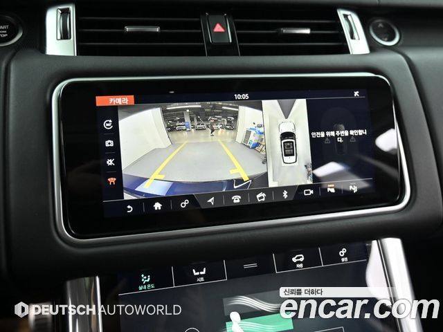 Land Rover Range Rover Sport (II) 3.0 SDV6 HSE Dynamic 2019 — фото 19