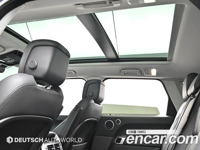 Land Rover Range Rover Sport (II) 3.0 SDV6 HSE Dynamic 2019 — фото 22