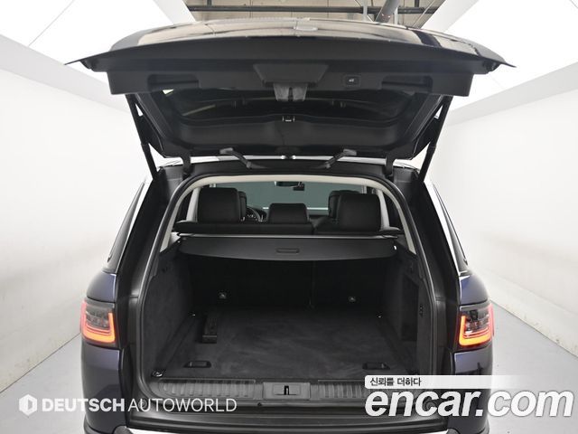 Land Rover Range Rover Sport (II) 3.0 SDV6 HSE Dynamic 2019 — фото 23