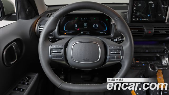 Hyundai Casper Turbo Inspiration 2024 — фото 14