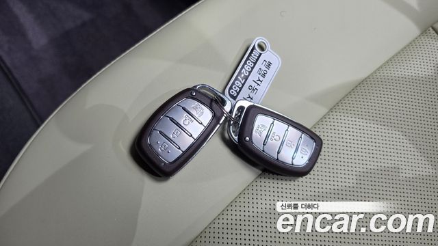 Hyundai Casper Turbo Inspiration 2024 — фото 17