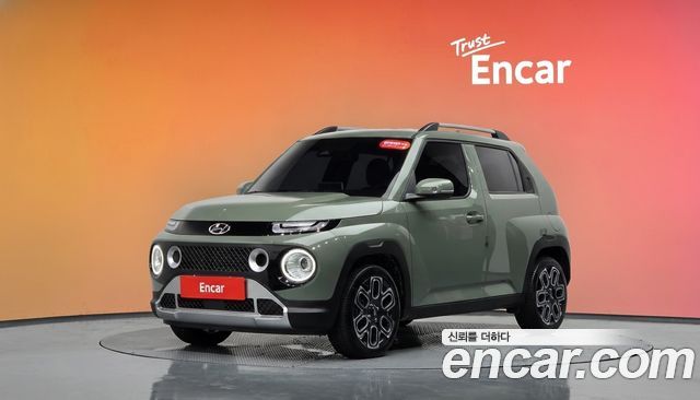 Hyundai Casper Turbo Inspiration 2024 — фото 1