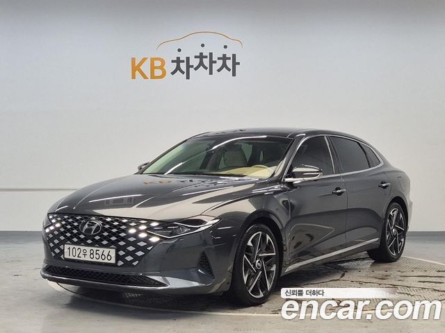 Hyundai Grandeur (IG) 2.5 Exclusice