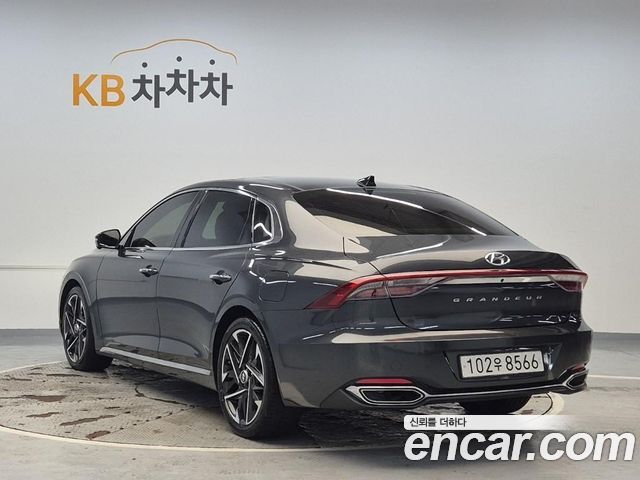 Hyundai Grandeur (IG) 2.5 Exclusice 2021 — фото 2