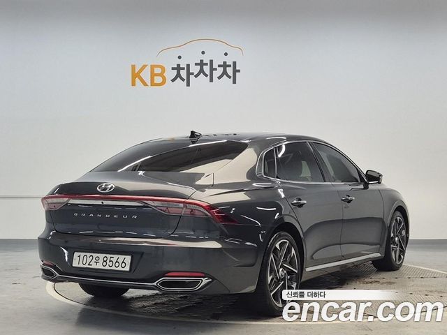 Hyundai Grandeur (IG) 2.5 Exclusice 2021 — фото 3