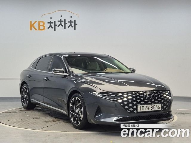 Hyundai Grandeur (IG) 2.5 Exclusice 2021 — фото 4