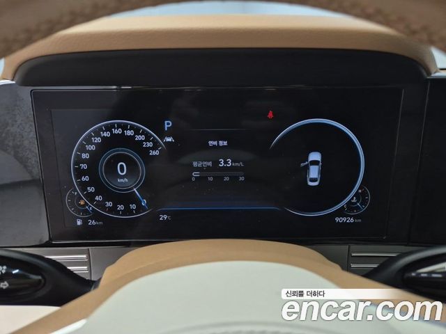Hyundai Grandeur (IG) 2.5 Exclusice 2021 — фото 6