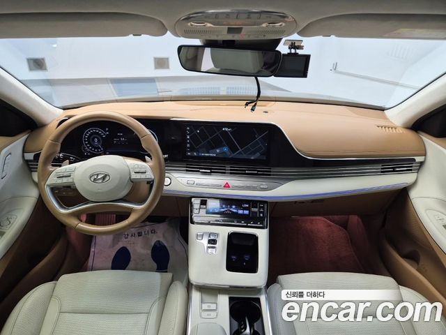 Hyundai Grandeur (IG) 2.5 Exclusice 2021 — фото 7
