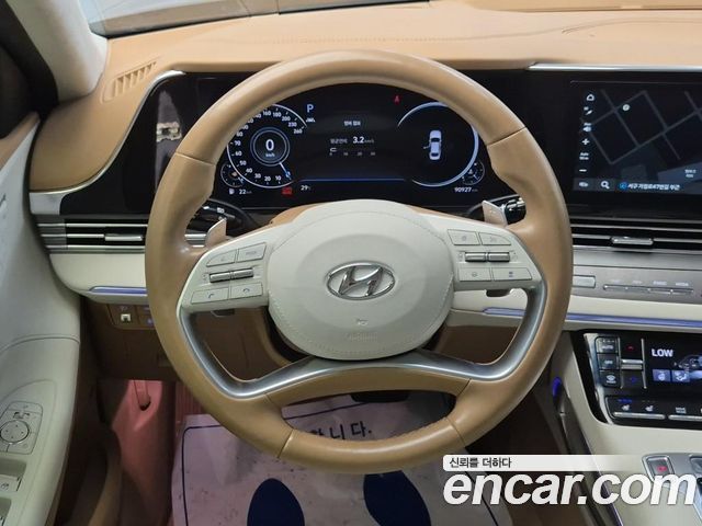Hyundai Grandeur (IG) 2.5 Exclusice 2021 — фото 8