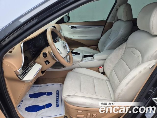 Hyundai Grandeur (IG) 2.5 Exclusice 2021 — фото 9