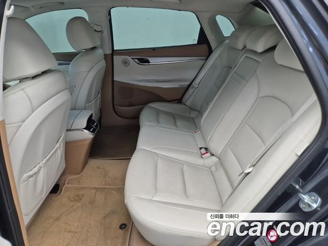 Hyundai Grandeur (IG) 2.5 Exclusice 2021 — фото 10