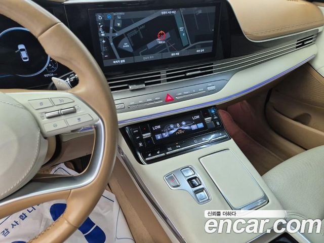 Hyundai Grandeur (IG) 2.5 Exclusice 2021 — фото 15