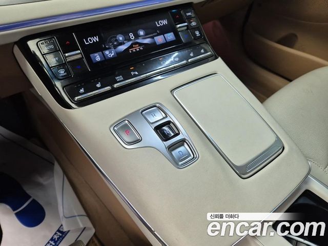Hyundai Grandeur (IG) 2.5 Exclusice 2021 — фото 16