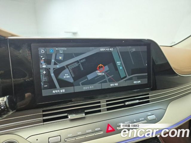 Hyundai Grandeur (IG) 2.5 Exclusice 2021 — фото 17