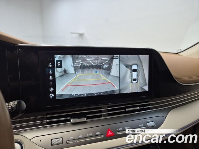 Hyundai Grandeur (IG) 2.5 Exclusice 2021 — фото 18