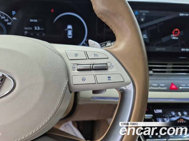 Hyundai Grandeur (IG) 2.5 Exclusice 2021 — фото 21